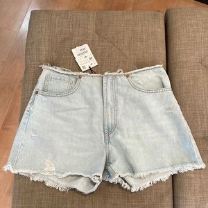 Zara shorts
